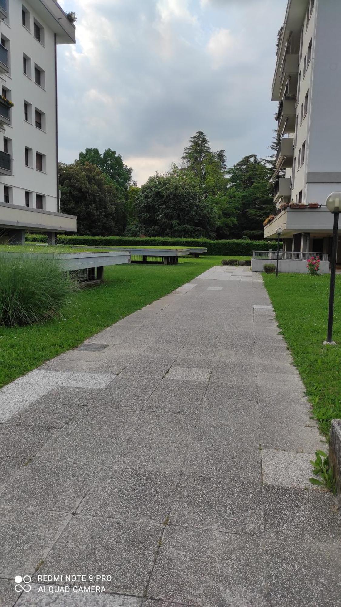 Апартаменты Bilocale Padova Zona Strategica Экстерьер фото